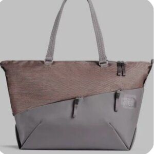 THE NORTH FACE Electra Tote L Rabbit Gray Tote Bag